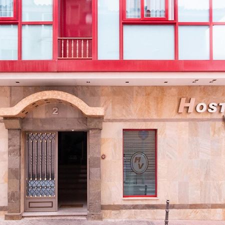 Hostal Viky Madrid Exteriér fotografie